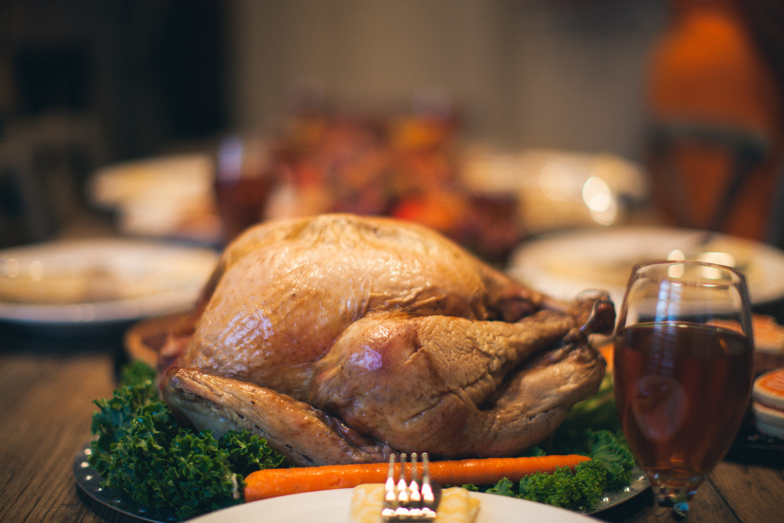 Thanksgiving Dinner – First Christian Church (Disciples of Christ)